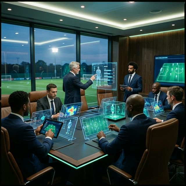 OFFPITCH Executives Data Analysis